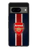 Arsenal FC Google Pixel 8A Case QC8751