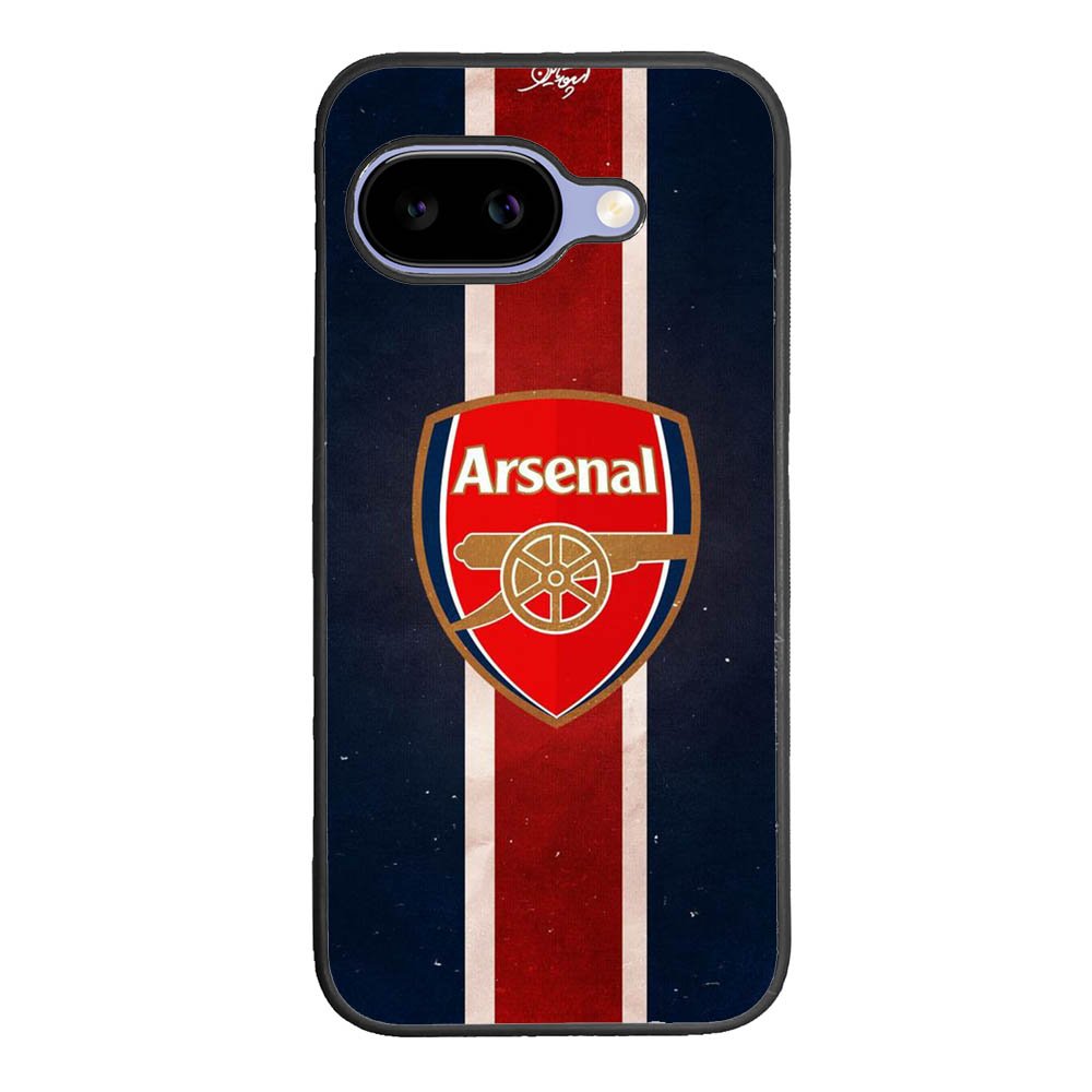 Arsenal FC Google Pixel 10A Case QC8751