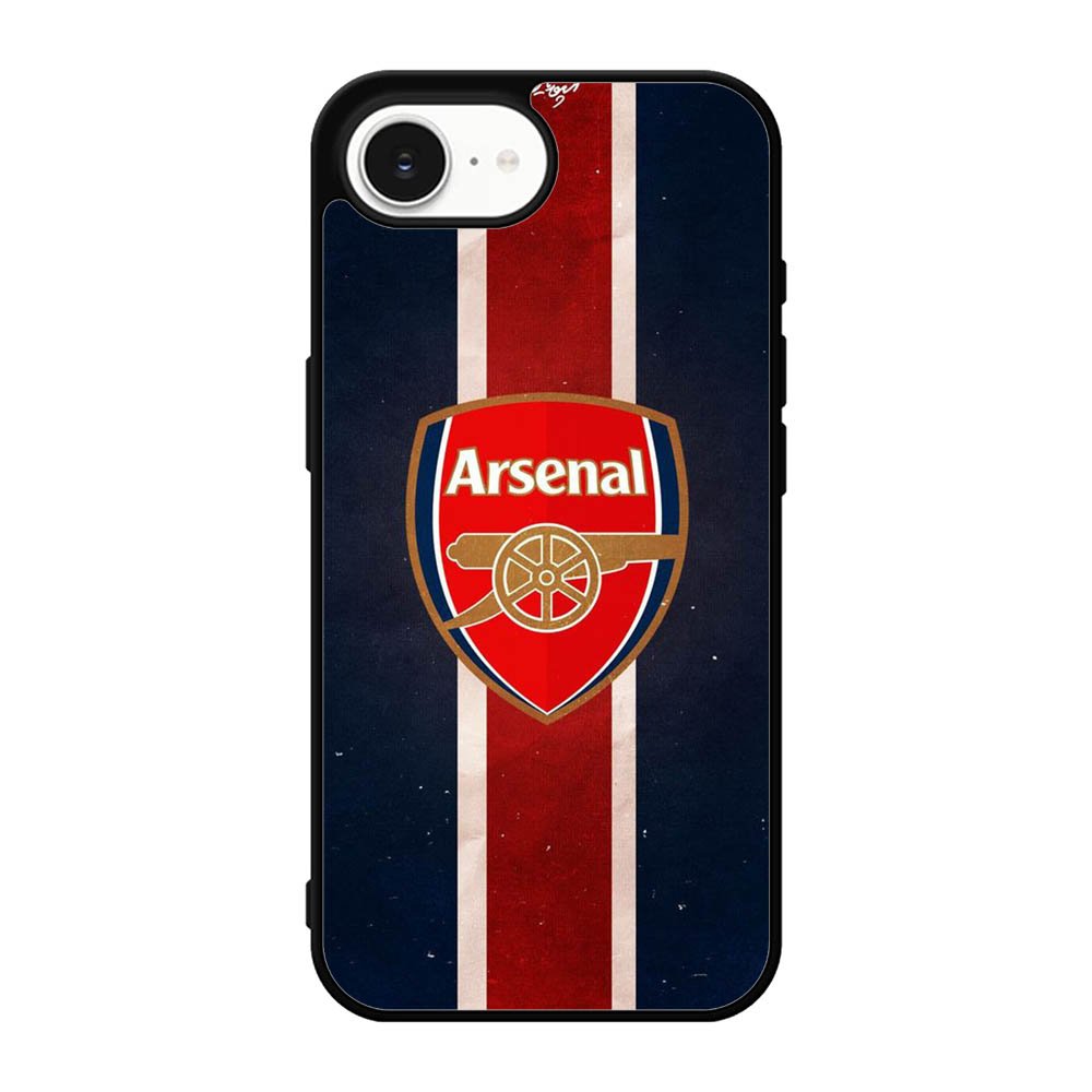 Arsenal FC iPhone 17e Case OV8751