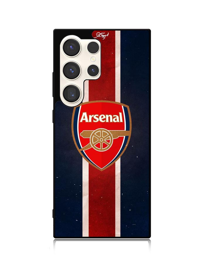 Arsenal FC Samsung Galaxy S24 Ultra 5G Case OV8751