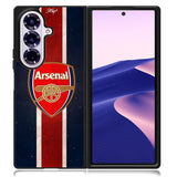 Arsenal FC Samsung Galaxy Z Fold 7 Case OV8751