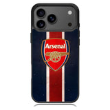 Arsenal FC Samsung Galaxy S26 Case OV8751