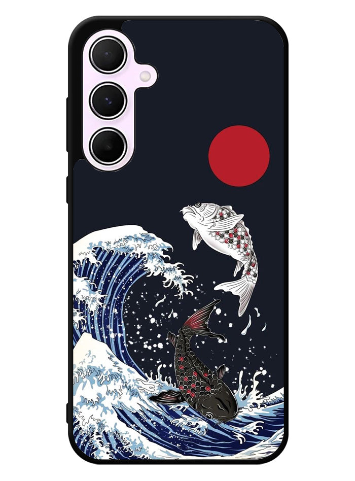 Japanese Samsung Galaxy A35 5G Case