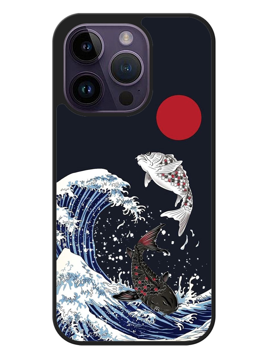Japanese iPhone 14 Pro Case