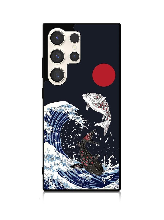 Japanese Samsung Galaxy S25 Ultra 5G Case