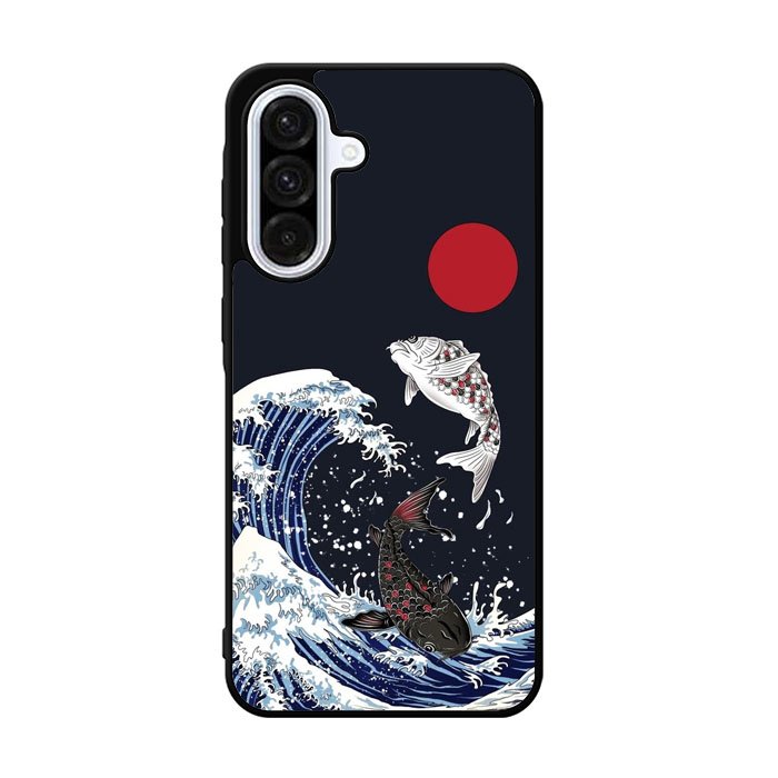 Japanese Samsung Galaxy A36 Case OV7682