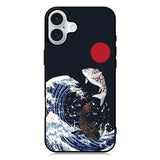 Japanese iPhone 16 Case