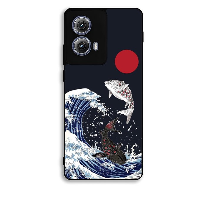 Japanese Motorola Moto Edge 2024 Case OV3194