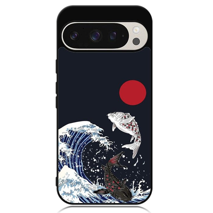 Japanese Google Pixel 9 Pro XL Case