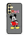 Mickey mouse Samsung Galaxy S25 5G Case OV8749