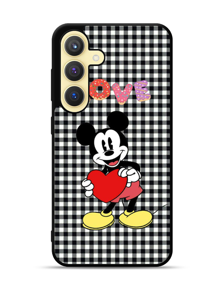 Mickey mouse Samsung Galaxy S24 FE 5G Case OV8749