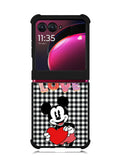 Mickey mouse Motorola Moto Razr Plus 2023 , Moto Razr+ 2023 Case OV8749