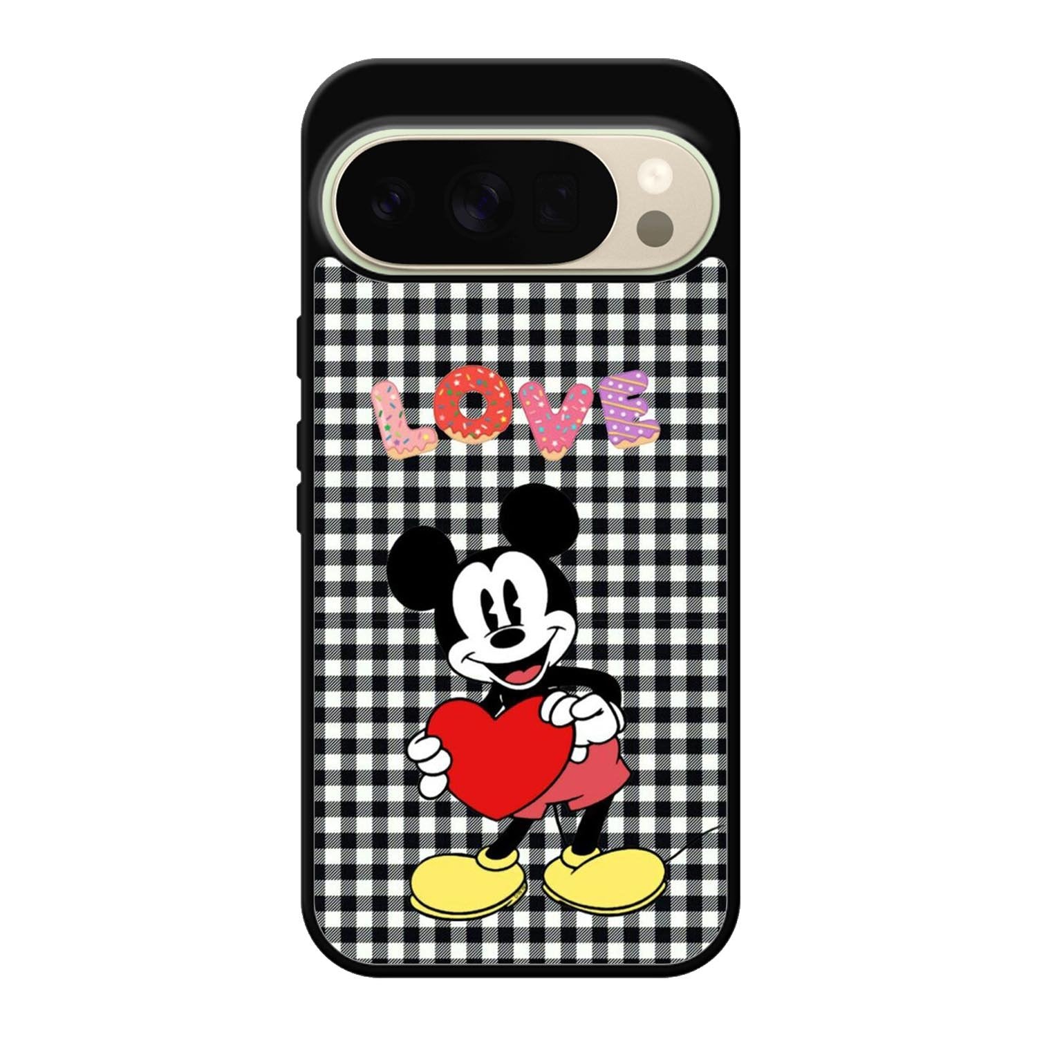 Mickey mouse Google Pixel 10 Pro XL Case OV8749