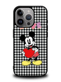 Mickey mouse iPhone 16 Pro Case OV8749