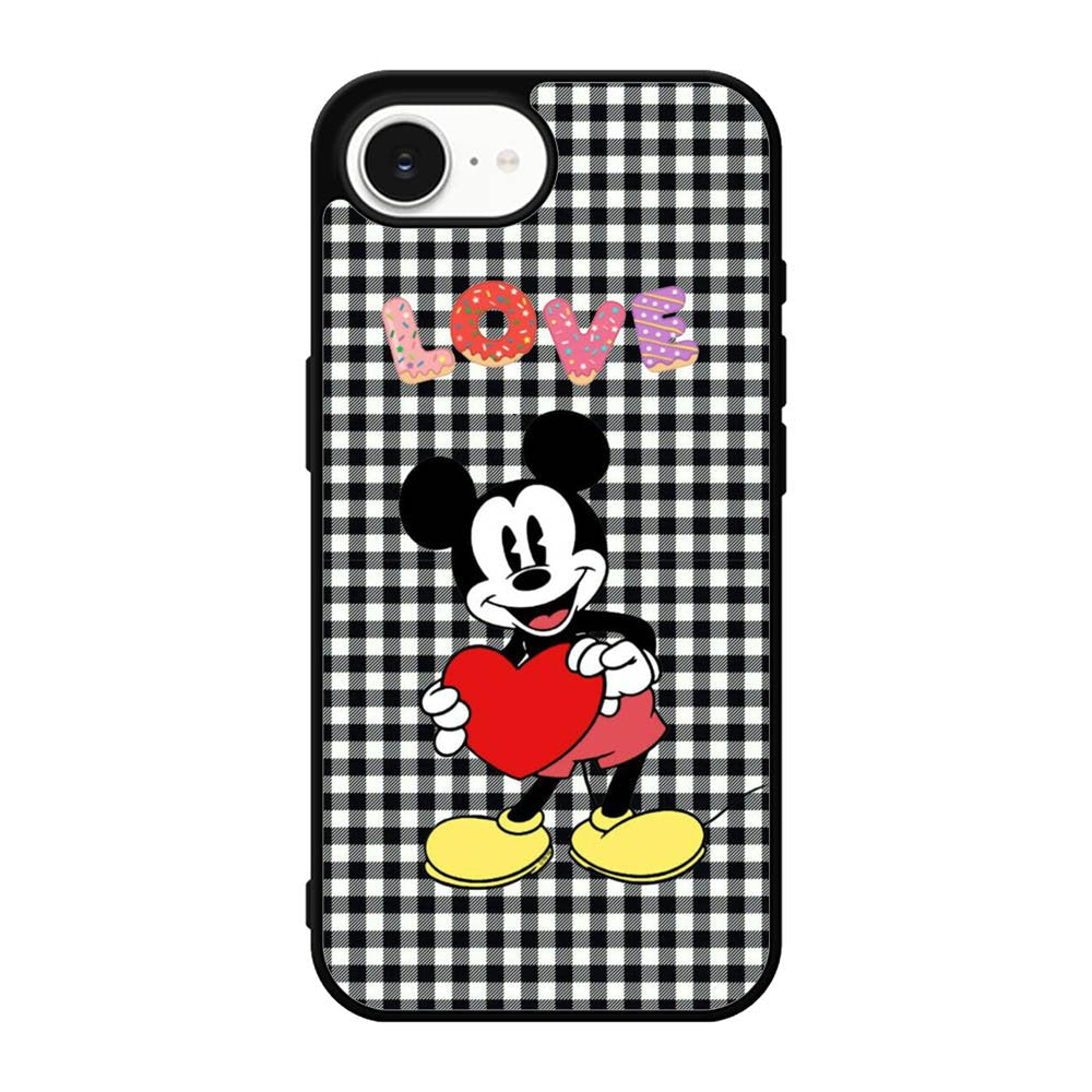 Mickey mouse iPhone 17e Case OV8749