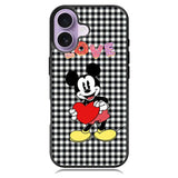Mickey mouse iPhone 17 Case OV8749