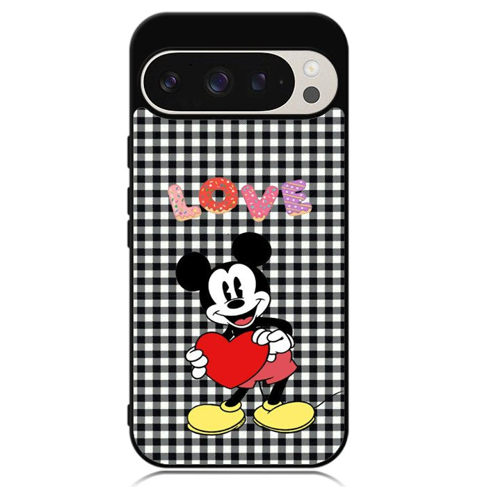 Mickey mouse Google Pixel 9 | Pixel 9 Pro Case OV8749