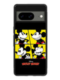 mickey mouse Google Pixel 8 Case QC8748