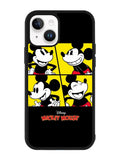 mickey mouse iPhone 14 Case QC8748