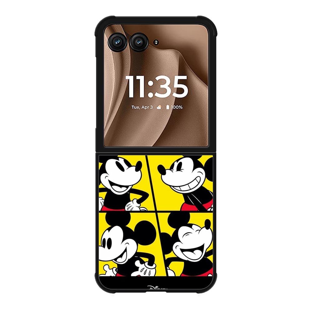 mickey mouse Motorola Moto RAZR Plus 2025 Case OV8748