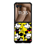 mickey mouse Motorola Moto RAZR Plus 2025 Case OV8748