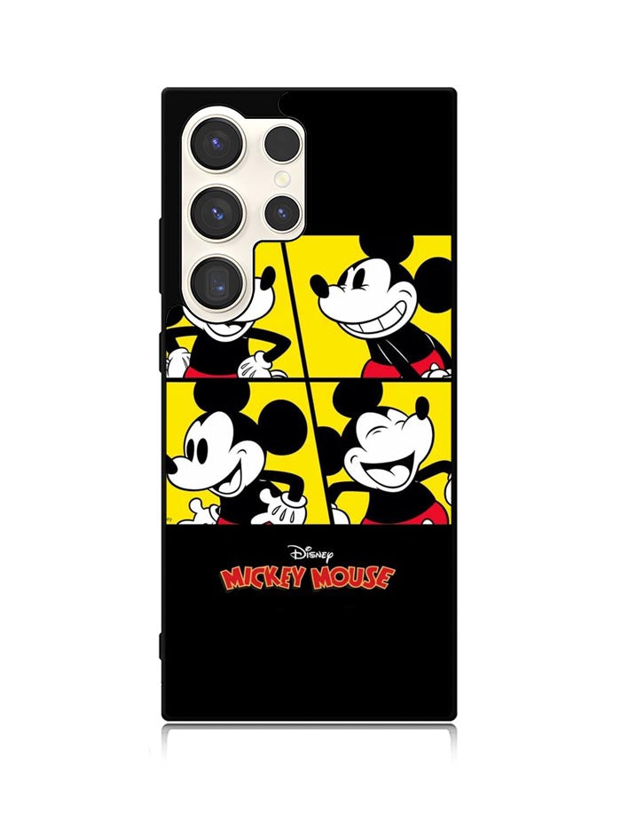 mickey mouse Samsung Galaxy S24 Ultra 5G Case OV8748