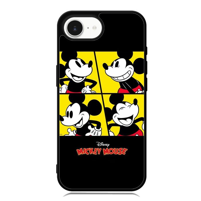 mickey mouse iPhone 16e Case OV8748
