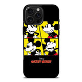 mickey mouse iPhone 16 Pro Max Case OV8748