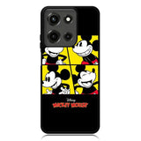 mickey mouse Motorola Moto G 5G 2025 Case OV8748