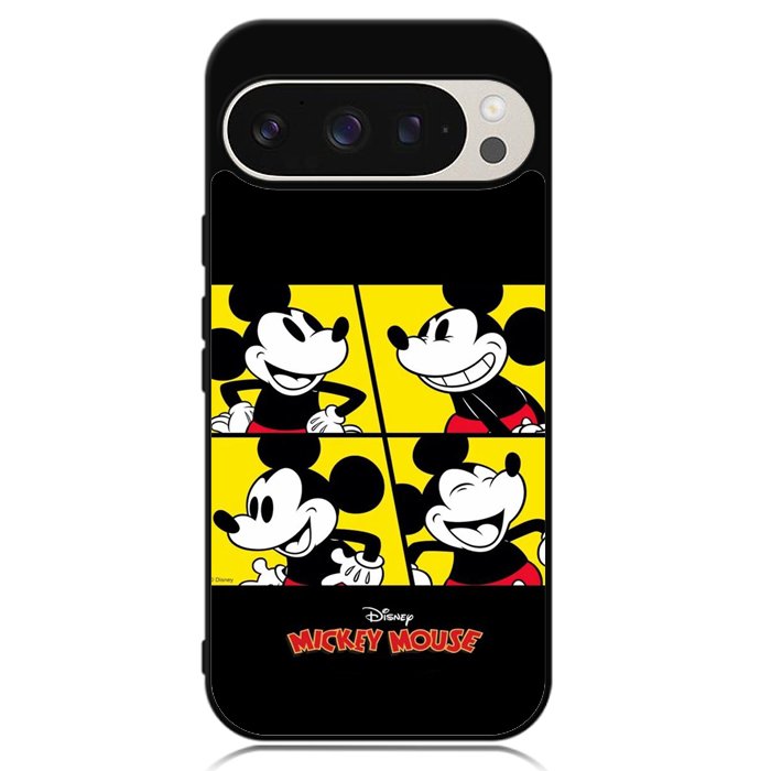 mickey mouse Google Pixel 9 Pro XL Case OV8748