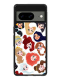 princess Google Pixel 8A Case QC8746