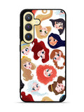 princess Samsung Galaxy S23 Plus 5G , Samsung Galaxy S23+ 5G Case QC8746