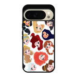princess Google Pixel 10 Pro XL Case OV8746