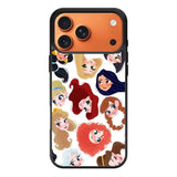 princess iPhone 17 Pro Max Case OV8746