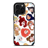 princess iPhone 16 Pro Case OV8746