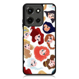 princess Motorola Moto G 5G 2025 Case OV8746