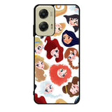 princess Motorola Moto G Stylus 5G 2024 Case OV8746