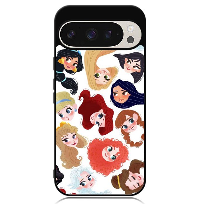 princess Google Pixel 9 | Pixel 9 Pro Case OV8746