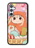 Himouto umaru chan Samsung Galaxy A54 5G Case OV8717