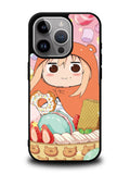 Himouto umaru chan iPhone 15 Pro Max Case OV8717
