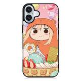 Himouto umaru chan iPhone 16 Case QC8717