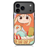 Himouto umaru chan iPhone 17 Pro Case OV8717