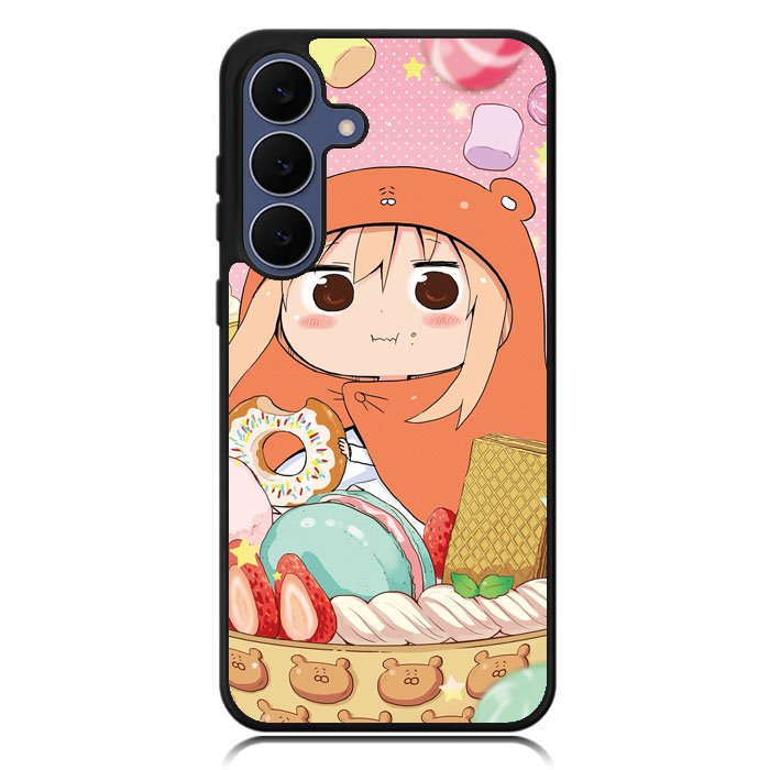 Himouto umaru chan Samsung Galaxy S25 FE Case OV8717