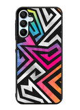 Abstract Art Samsung Galaxy A35 5G Case OV8745