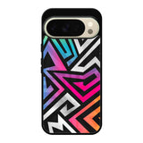 Abstract Art Google Pixel 10 Pro Case QC8745