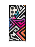 Abstract Art Samsung Galaxy S24 Ultra 5G Case OV8745