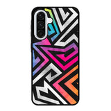 Abstract Art Samsung Galaxy A36 5G Case OV8745