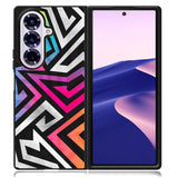 Abstract Art Samsung Galaxy Z Fold 7 Case OV8745