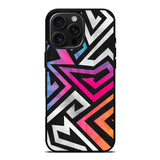 Abstract Art iPhone 16 Pro Max Case OV8745