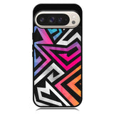 Abstract Art Google Pixel 10 | Google Pixel 10 Pro Case OV8745